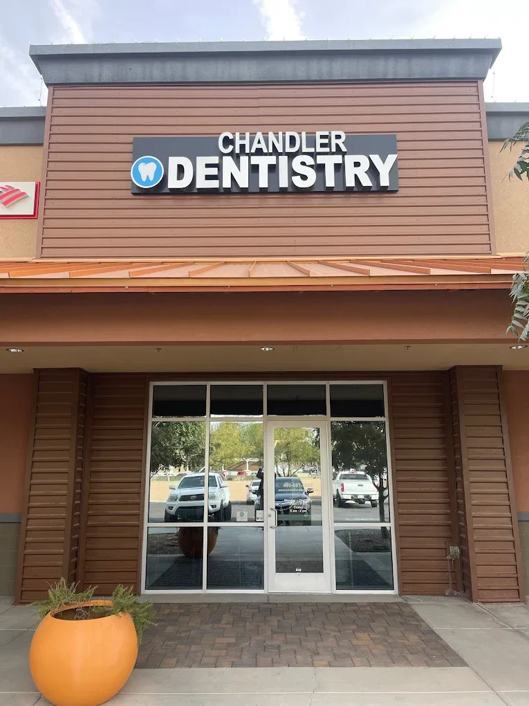 Chandler Dentistry team