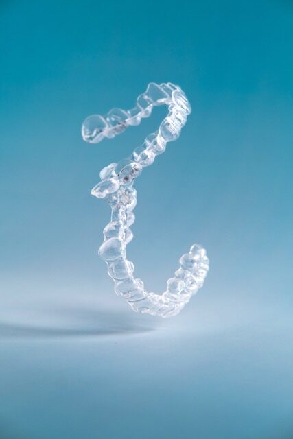 Clear aligners