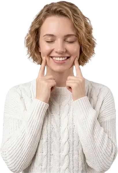 Chandler Dentistry patient smiling