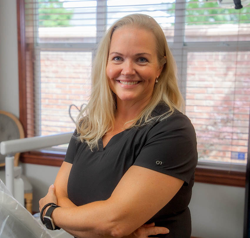 All-On-4 dental implant retained dentures Chandler AZ