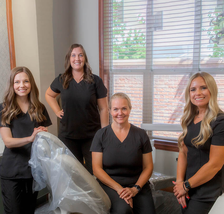 Dental sealants preventive care Chandler AZ