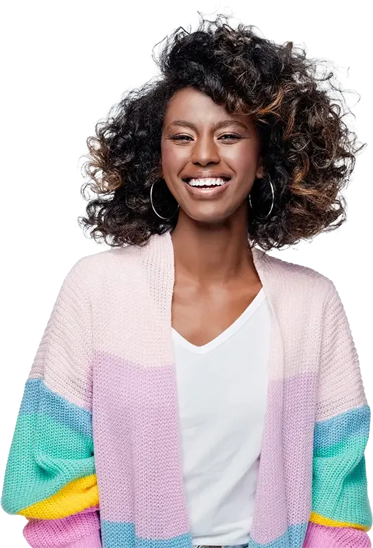 Smiling woman - Preventive Dentistry Chandler AZ