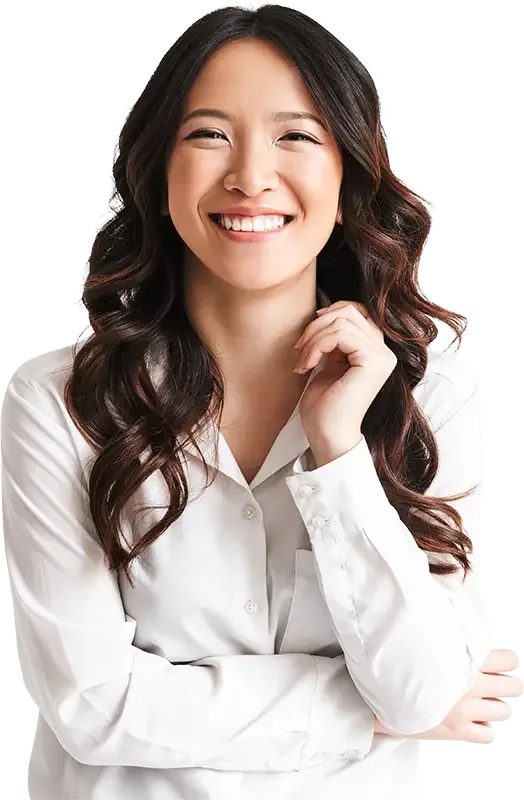 Smiling woman - Cosmetic Dentistry Chandler AZ